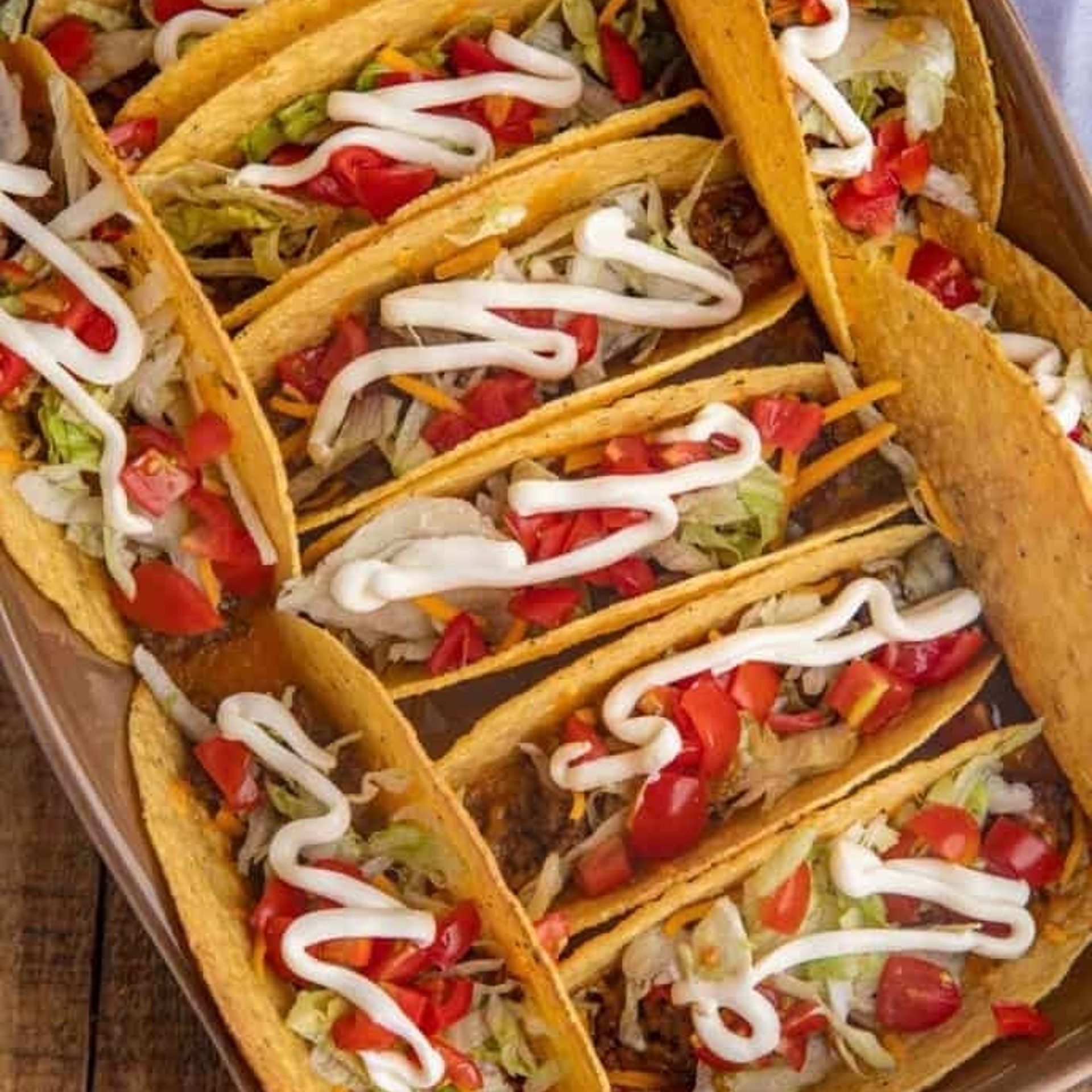 Big Oven Tacos Rewards