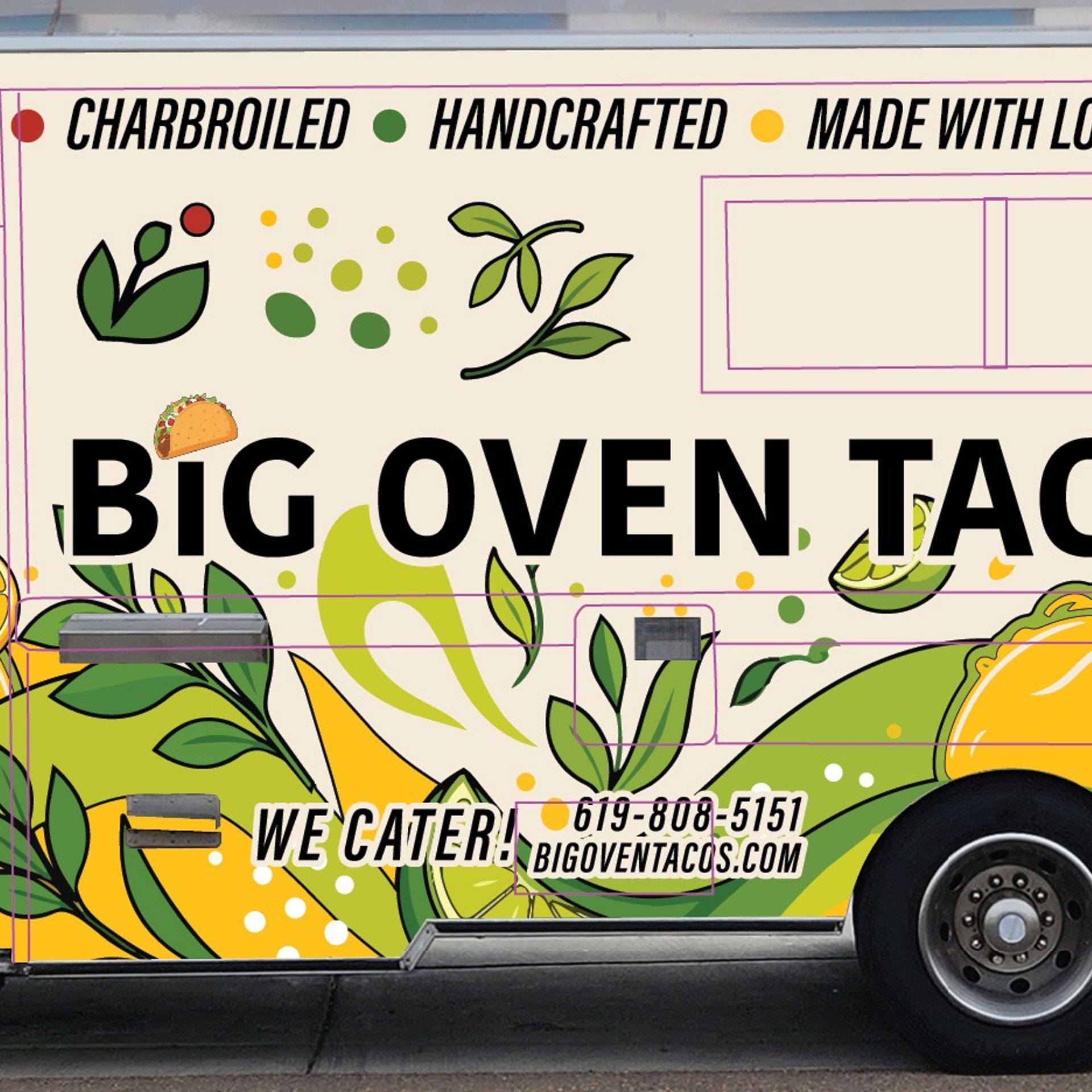 San Diego's Premier Taco Truck Catering